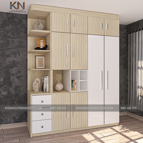 Tủ áo/ TA-KN-08
