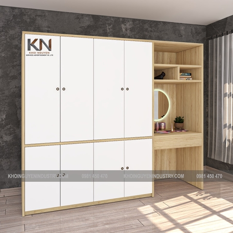 Tủ áo/ TA-KN-09
