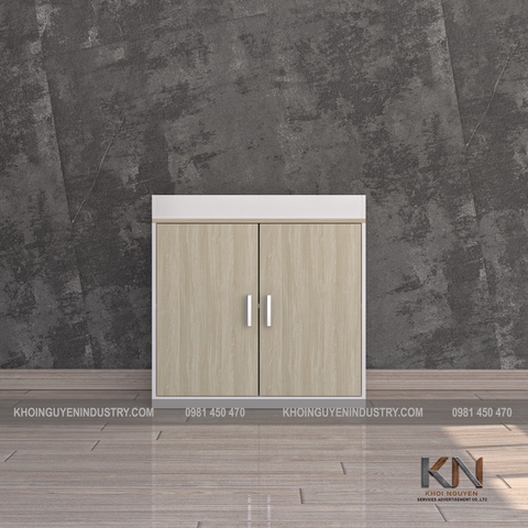 Tủ hồ sơ để cây trang trí/ THSC-KN-01