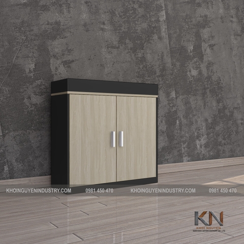 Tủ hồ sơ để cây trang trí/ THSC-KN-01
