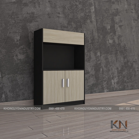 Tủ hồ sơ để cây trang trí/ THSC-KN-02