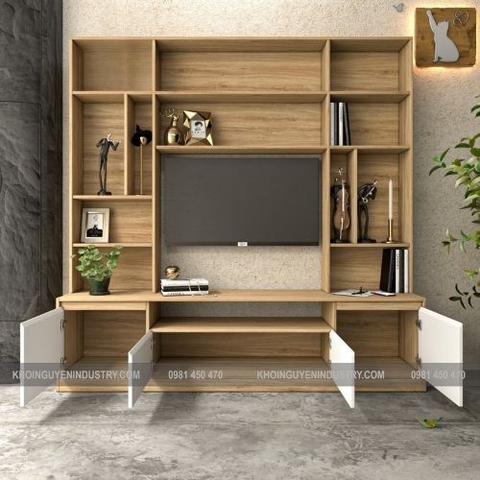 TỦ TIVI/ TTV-KN-04