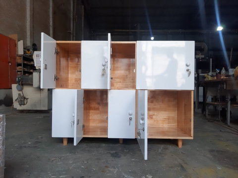 Tủ locker / TLK-KN-01