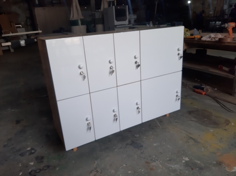 Tủ locker / TLK-KN-01