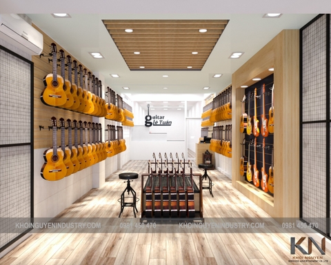 Guitar Shop