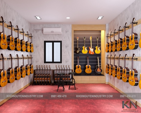 Guitar Shop