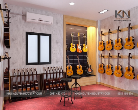 Guitar Shop