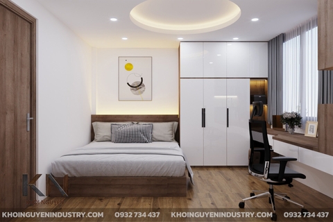 PHÒNG NGỦ 20m2