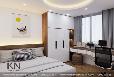 PHÒNG NGỦ 20m2