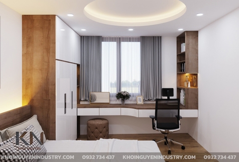 PHÒNG NGỦ 20m2