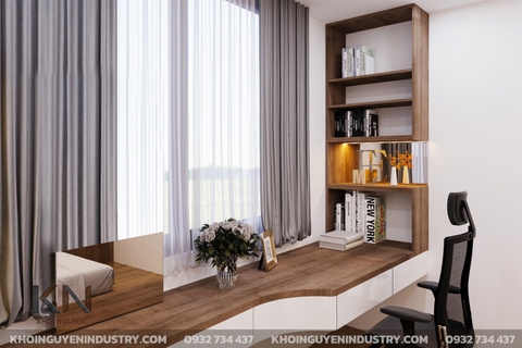PHÒNG NGỦ 20m2