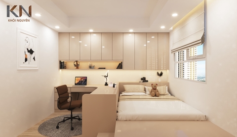 PHÒNG NGỦ CHO BÉ 1M2-KN-N02