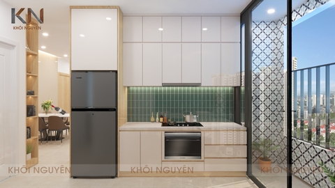 CĂN HỘ 2 PHÒNG NGỦ-KN01