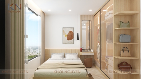 CĂN HỘ 2 PHÒNG NGỦ-KN01