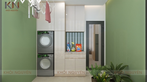 CĂN HỘ 2 PHÒNG NGỦ-KN01