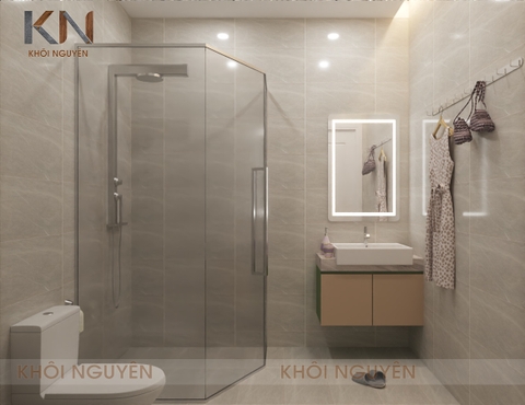 CĂN HỘ 2 PHÒNG NGỦ-KN01