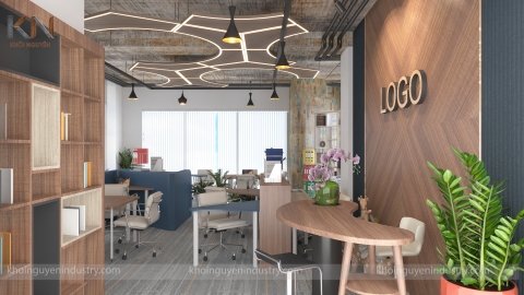 PHÒNG LÀM VIỆC 65M2