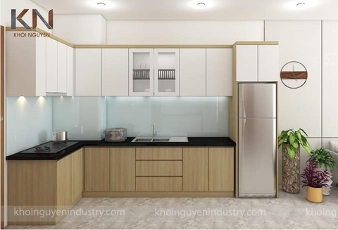 COMBO TỦ BẾP/ CBTB-KN-N02