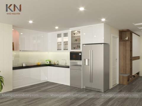 COMBO TỦ BẾP/ CBTB-KN-N02