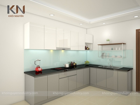 COMBO TỦ BẾP/ CBTB-KN-N02