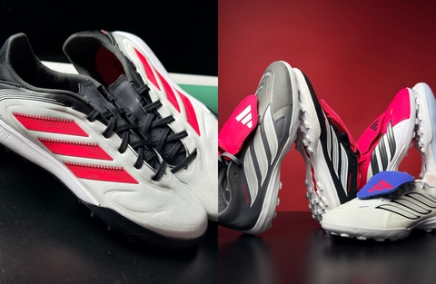 Chân Bè Đá Sân Cỏ Nhân Tạo Nên Chọn Giày Adidas Nào?
