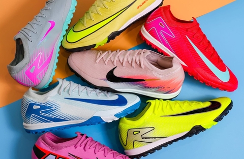 Tại Sao Nike Mercurial Vapor 16 Pro TF  lại là mẫu Giày Bóng Đá sân cỏ nhân tạo bán chạy nhất tại Việt Nam năm 2025