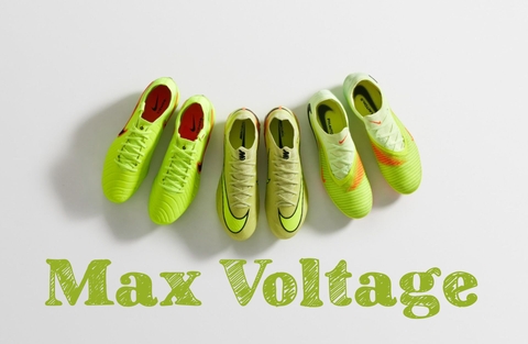 BST quý 4 của Nike chính thức ra mắt 