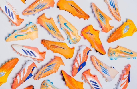 Top 10 mẫu giày bóng đá sân cỏ nhân tạo hot nhất năm 2025