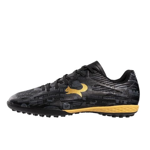 Giày Đá Bóng Zocker Winner Energy Đen