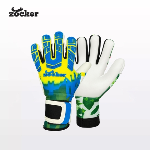 Găng Tay Thủ Môn Zocker Neo Hybrid