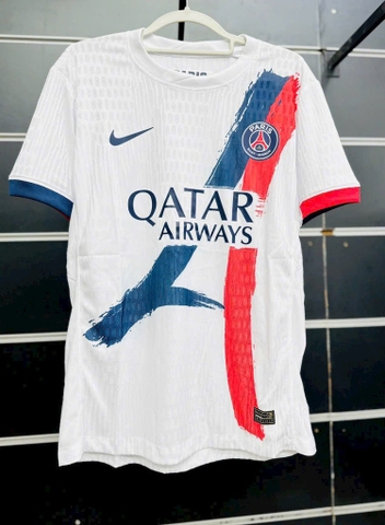 Áo PSG 24/25 Player - Trắng
