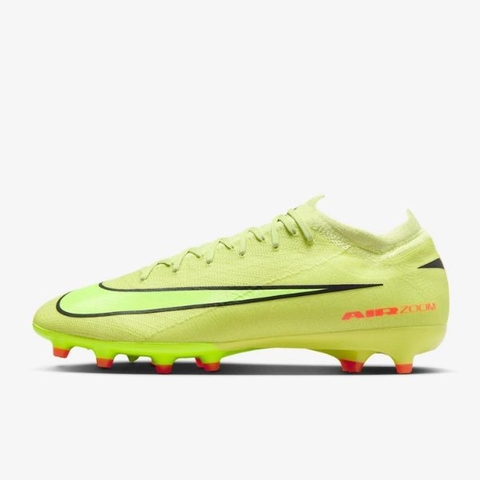 Giày Bóng Đá Nike Mercurial Vapor 16 Pro AG Max Voltage FQ8684-300 Xanh Cốm