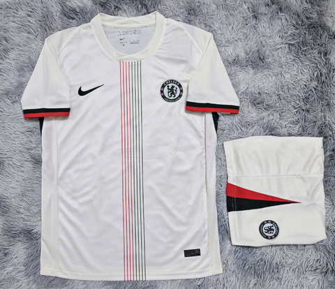 Chelsea 25/26 - Trắng