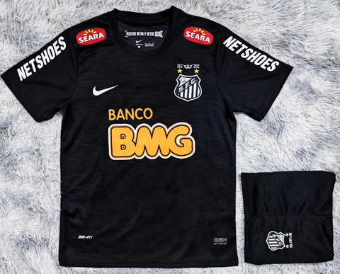 Santos Retro 2013 - Đen