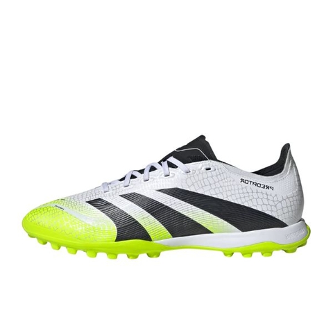 Giày bóng đá Adidas Predator 2 League TF Radiant Blaze JI1132 - Trắng/Xanh lá