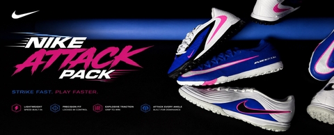 Nike Attack Pack 