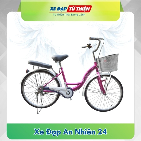 Xe Đạp An Nhiên 24 Inch