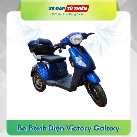 Xe Ba Bánh Điện Victory Galaxy