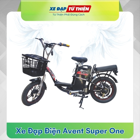 Xe Đạp Điện Avent Super One