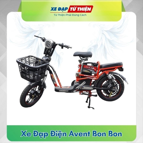 Xe Đạp Điện Avent Bon Bon