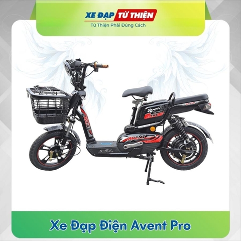 Xe Đạp Điện Avent Pro