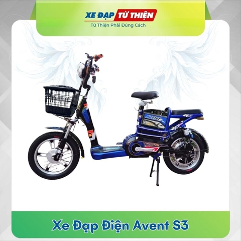 Xe Đạp Điện Avent S3