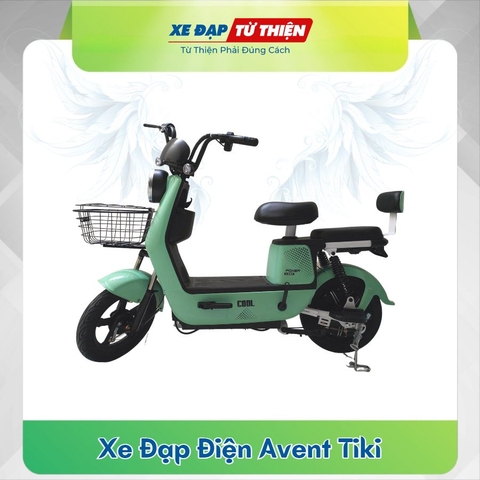 Xe Đạp Điện Avent Tiki
