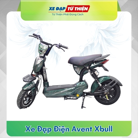 Xe Đạp Điện Avent Xbull