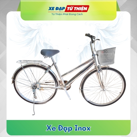Xe Đạp Inox