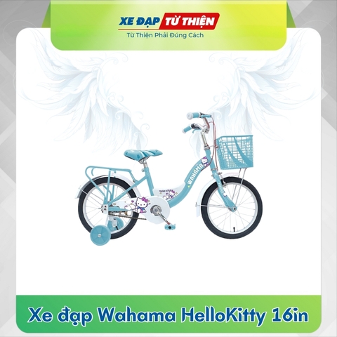 Xe đạp Wahama HelloKitty 16in