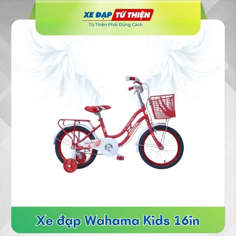 Xe đạp Wahama Kids 16in