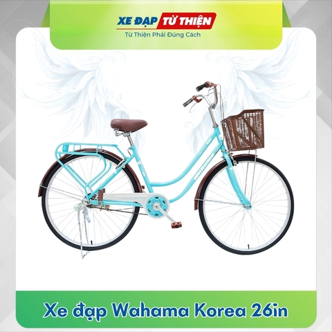 Xe đạp Wahama Korea 26in