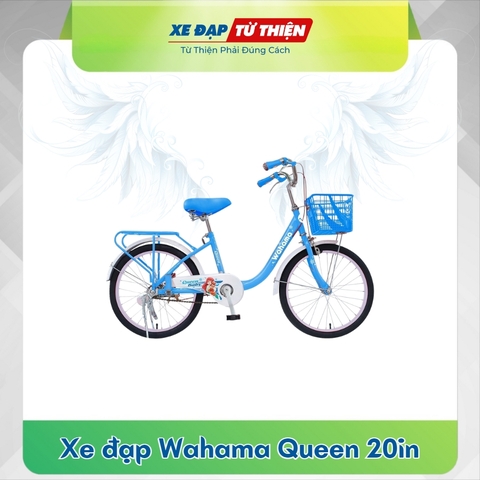 Xe đạp Wahama Queen 20in