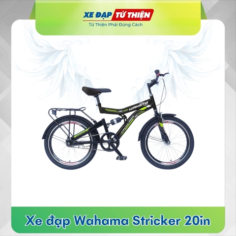 Xe đạp Wahama Stricker 20in